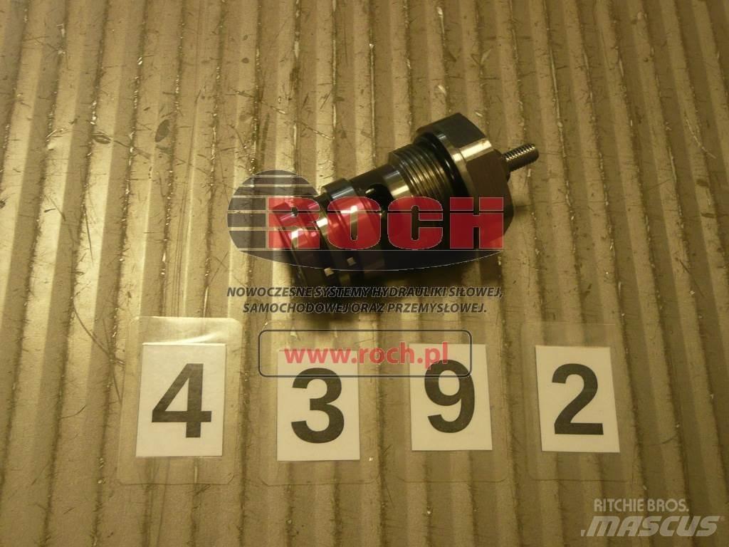 Rexroth ZAWÓR DA DO A4VG175 Hidraulikos įrenginiai