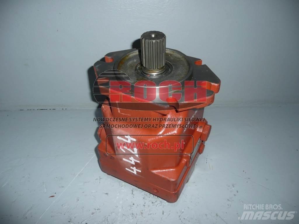 Sandvik 00621946 Hidraulikos įrenginiai