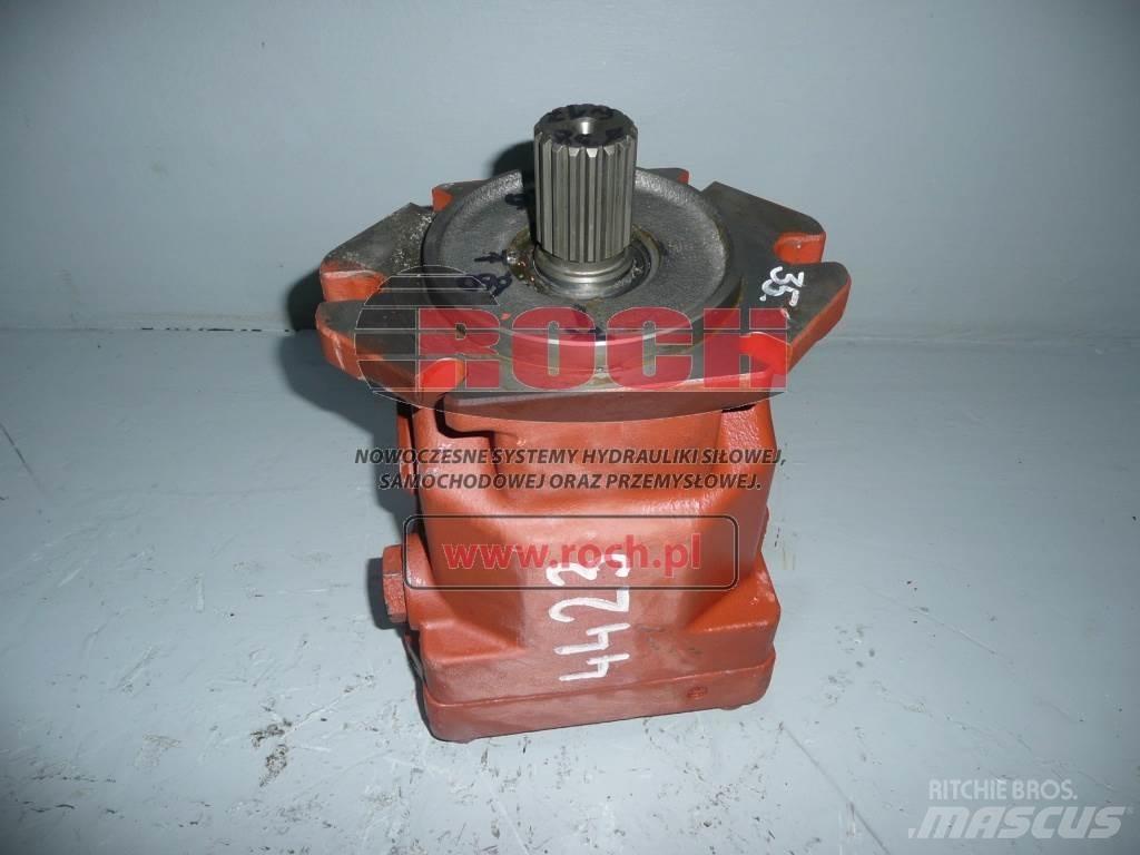 Sandvik 00621947 Hidraulikos įrenginiai