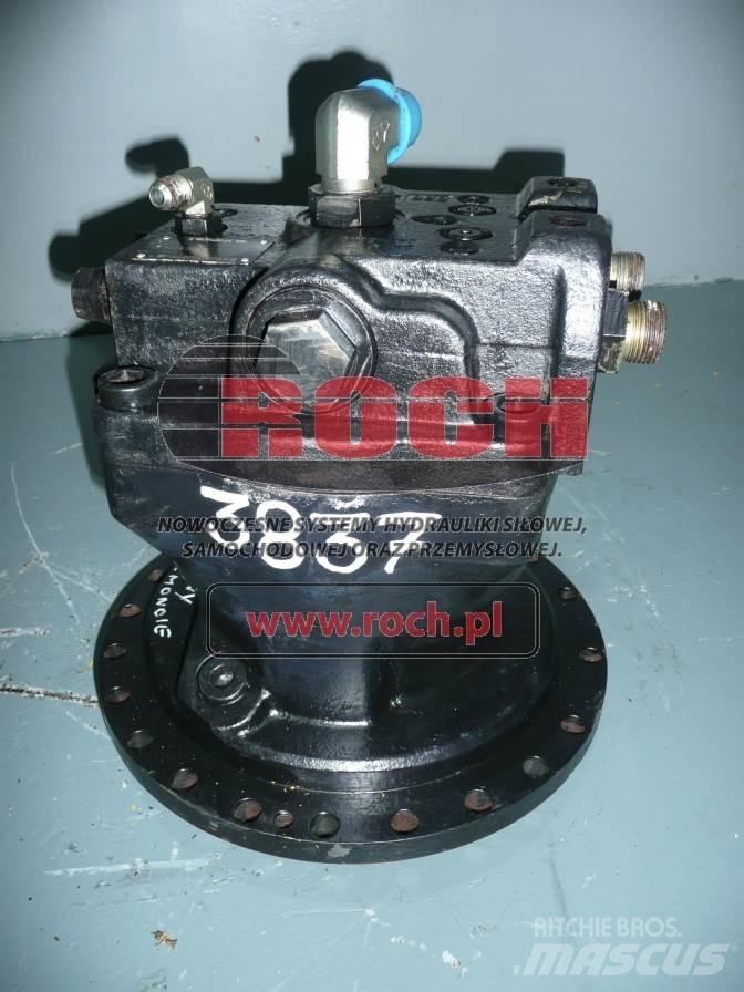 Terex 6081693 Varikliai