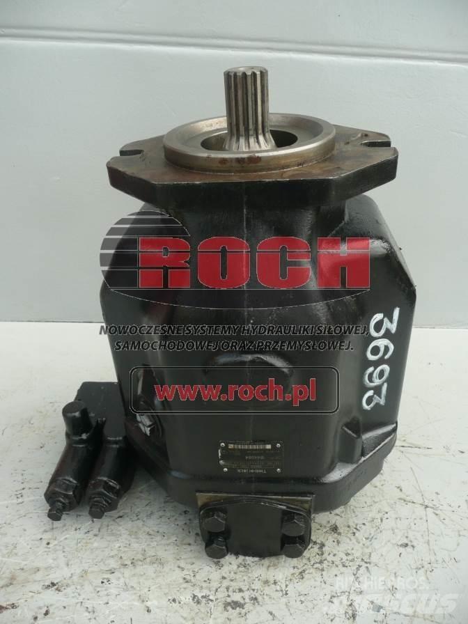Timberjack 00996011 F56310 Hidraulikos įrenginiai