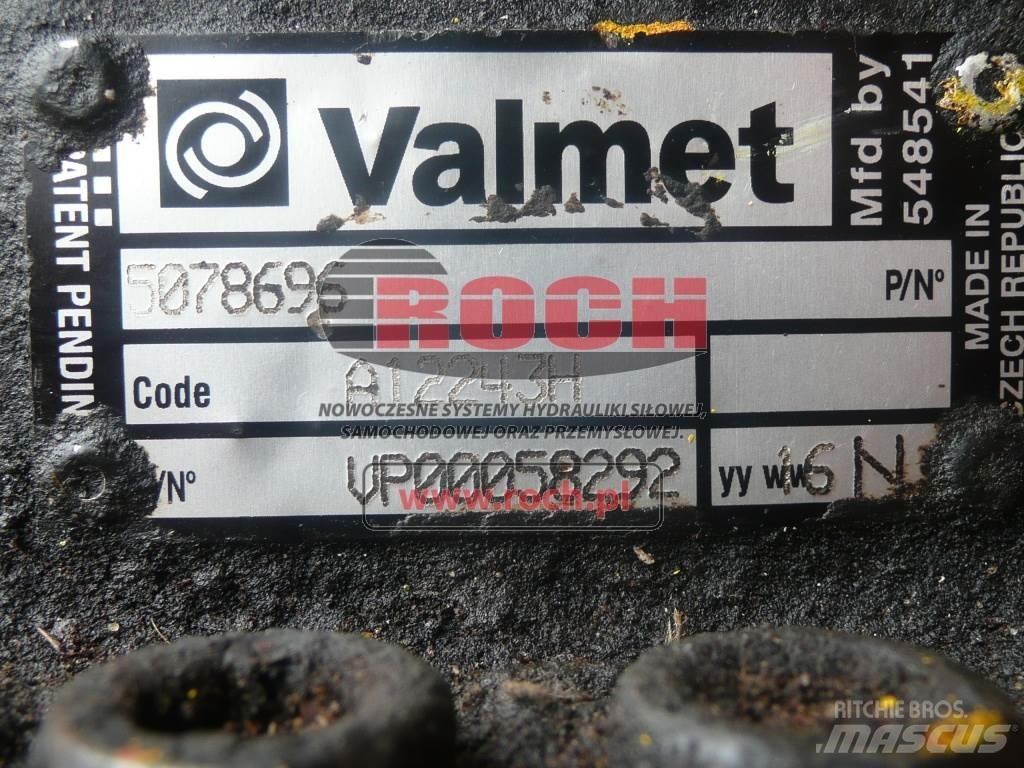Valmet 5078696 A12243H Varikliai