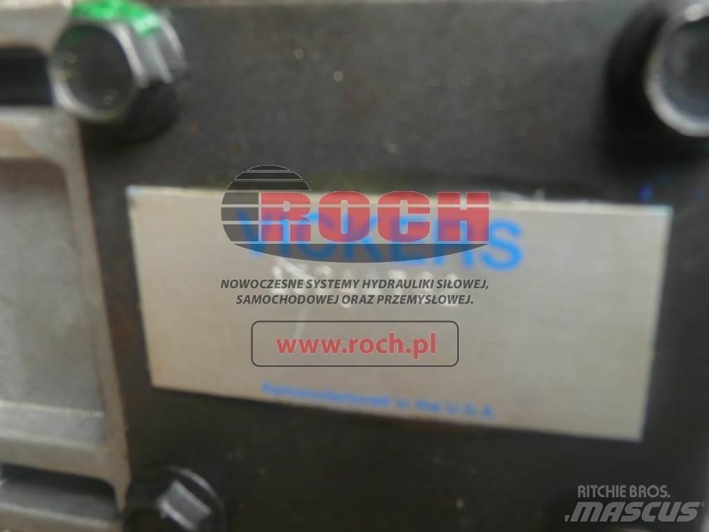 Vickers 15244762 Hidraulikos įrenginiai