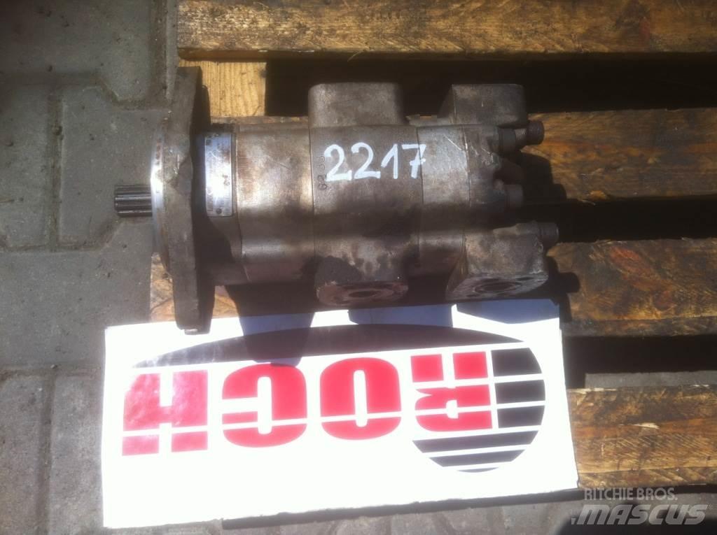 Vickers 4227485M91 Hidraulikos įrenginiai