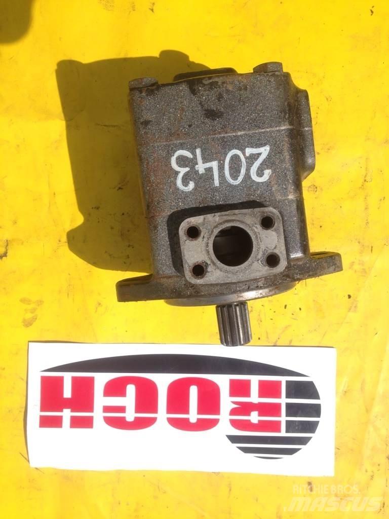 Vickers 4791604200107M91 Hidraulikos įrenginiai