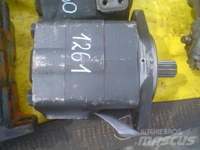 Vickers 4792484001770M91 Hidraulikos įrenginiai