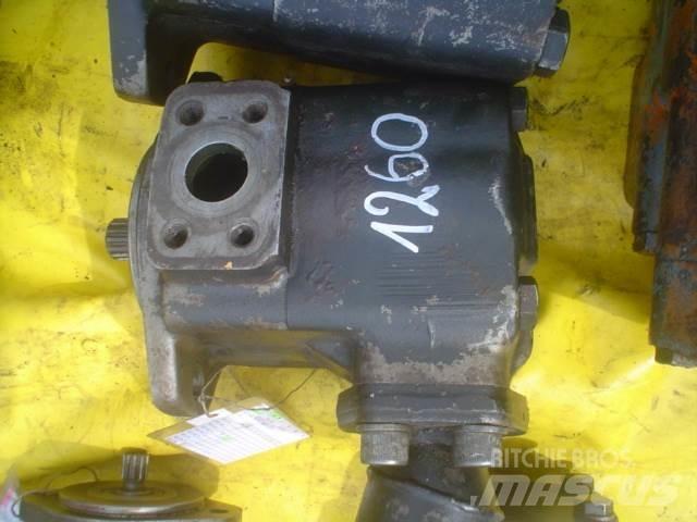 Vickers 479698 4210166M91 Hidraulikos įrenginiai