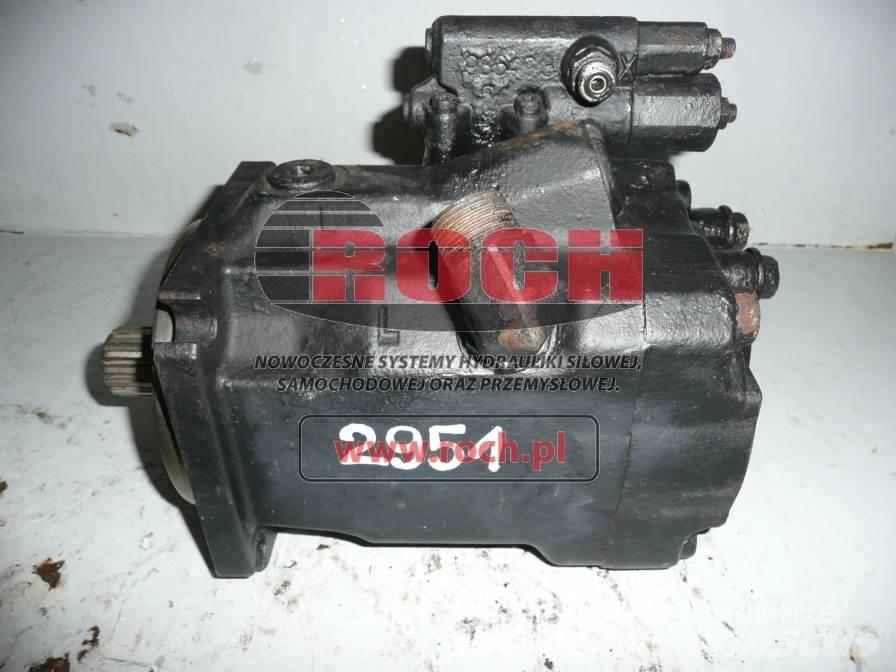Volvo 024185292 Hidraulikos įrenginiai