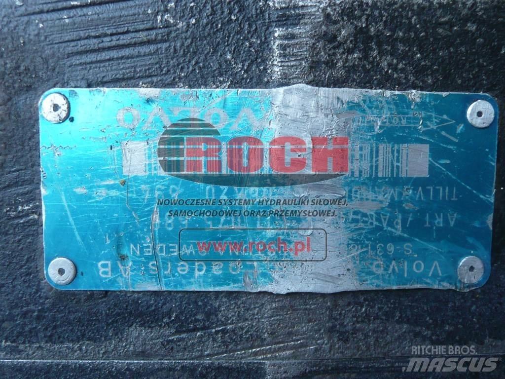 Volvo ...11075686 ...06K20594 Hidraulikos įrenginiai