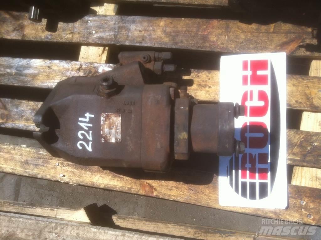 Volvo 11173952 16207 Hidraulikos įrenginiai