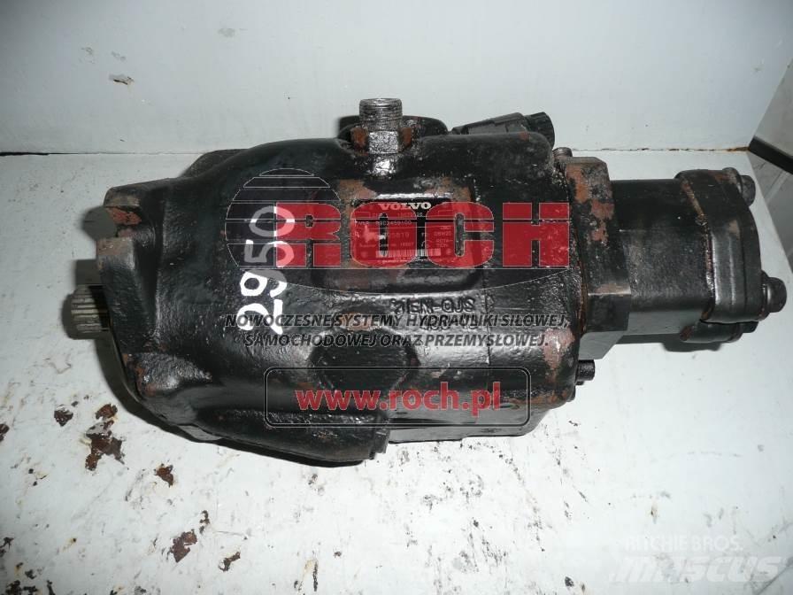 Volvo 15079526 Hidraulikos įrenginiai