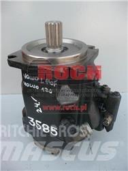 Volvo A10VO60 Hidraulikos įrenginiai