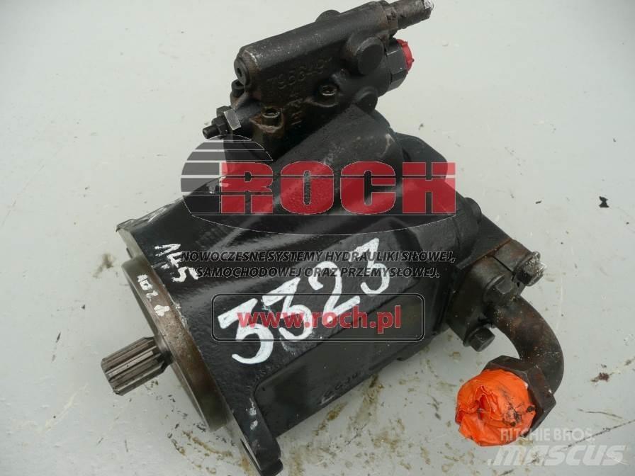 Volvo VOE11172358 Hidraulikos įrenginiai