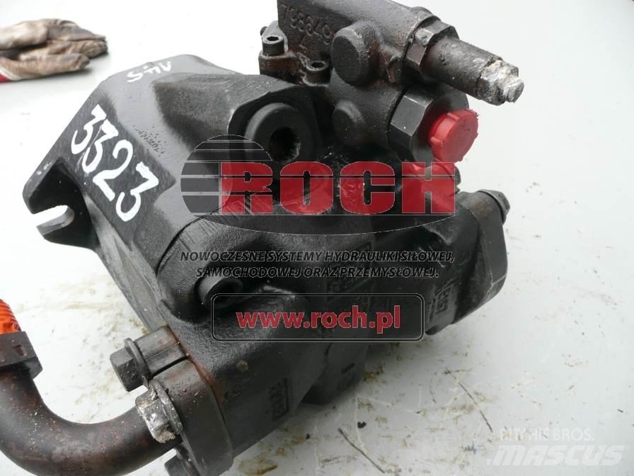 Volvo VOE11172358 Hidraulikos įrenginiai