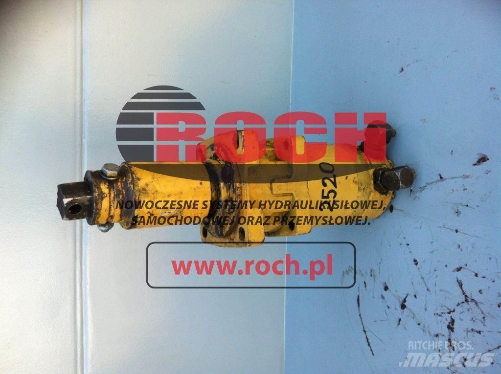 White HYDRAULIC DT013992 Varikliai