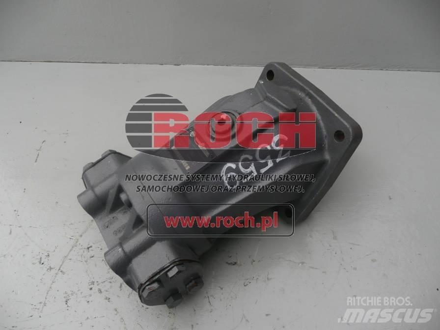Wirtgen 123237 Varikliai