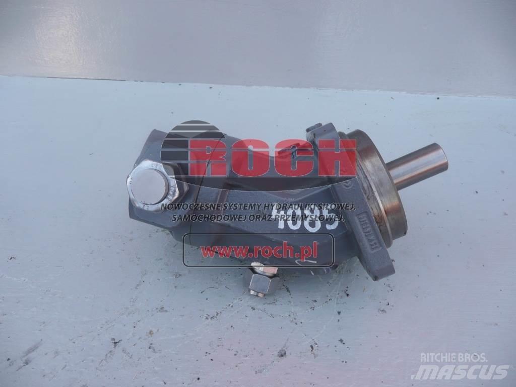 Wirtgen 156093 Varikliai