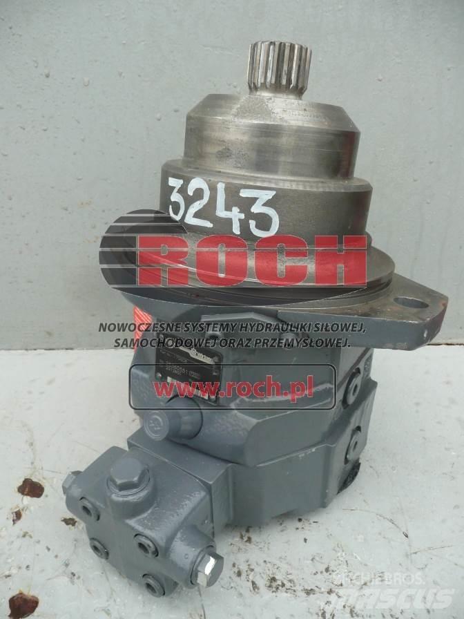 Wirtgen 170608 Varikliai