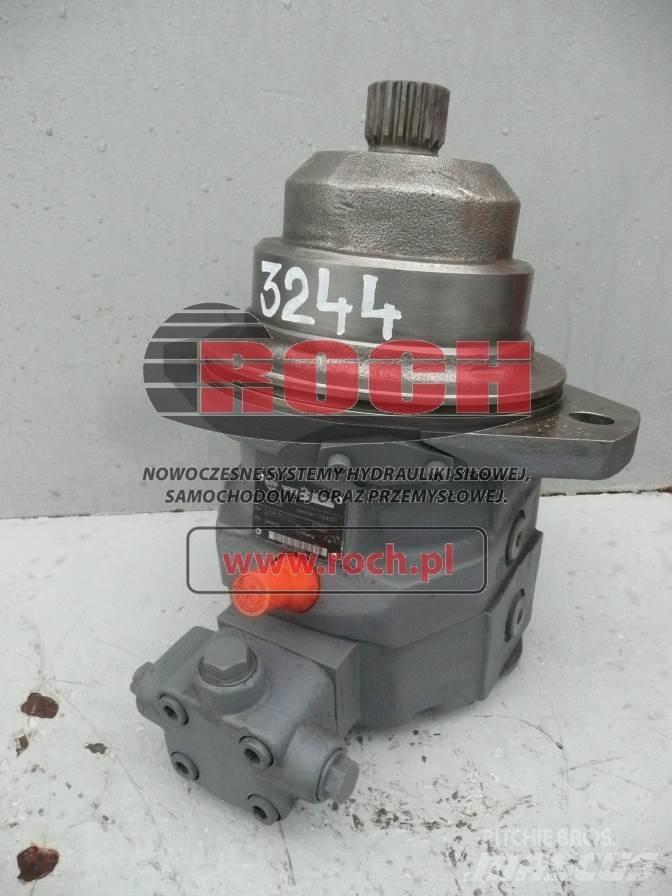 Wirtgen 170608 2084371 Varikliai