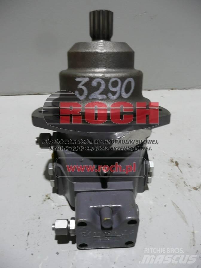 Wirtgen 172614 Varikliai