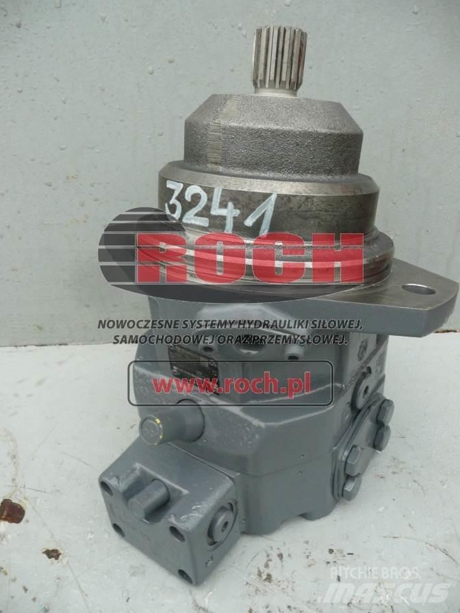 Wirtgen 172616 Varikliai