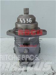 Wirtgen 187636 Varikliai