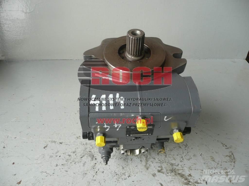 Wirtgen 2062675 Hidraulikos įrenginiai