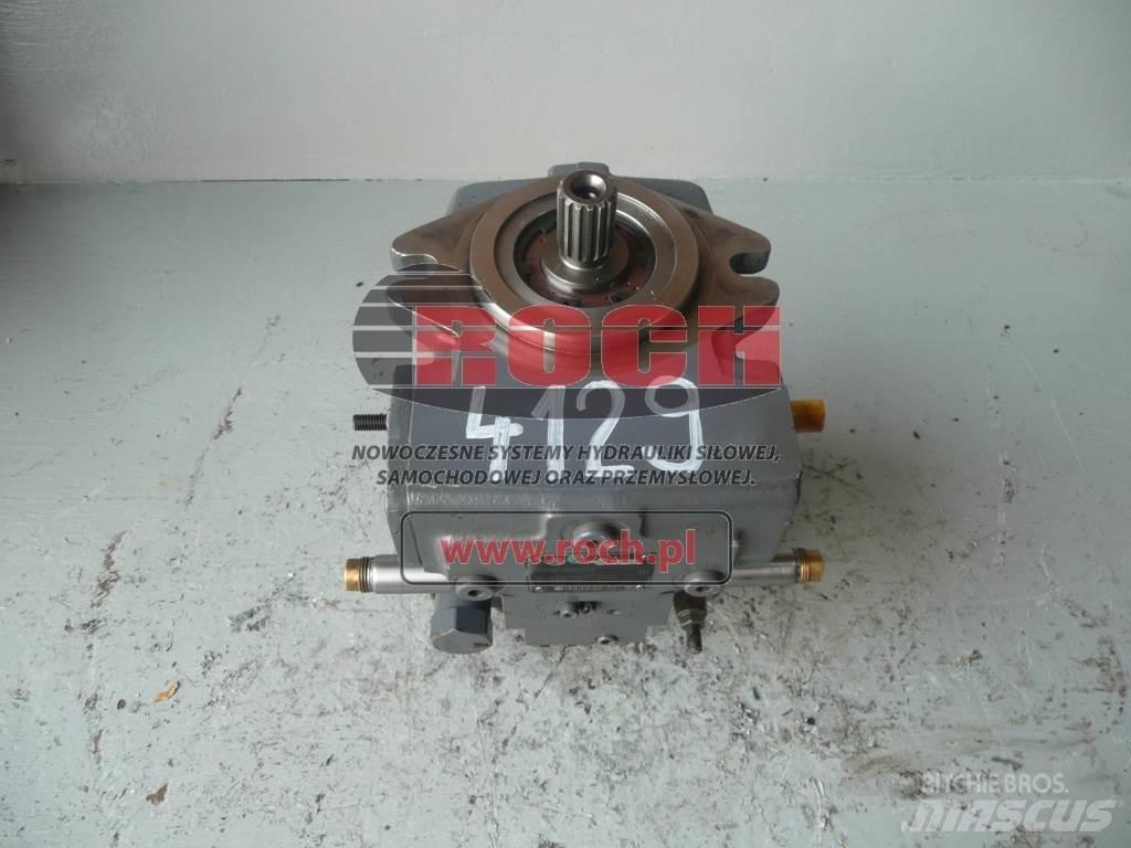 Wirtgen 2062675 Hidraulikos įrenginiai