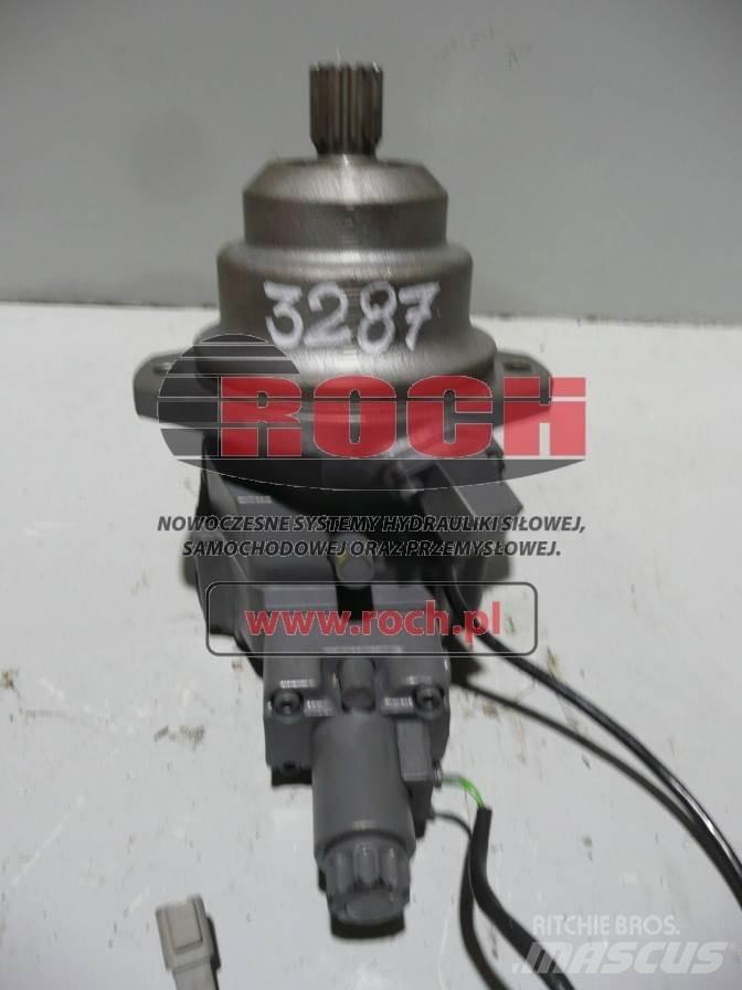Wirtgen 2077526 Varikliai