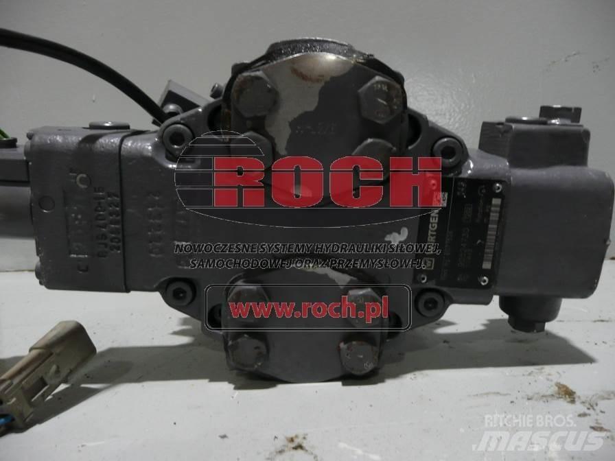 Wirtgen 2077526 Varikliai
