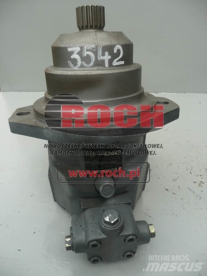 Wirtgen 2094758 179858 Varikliai