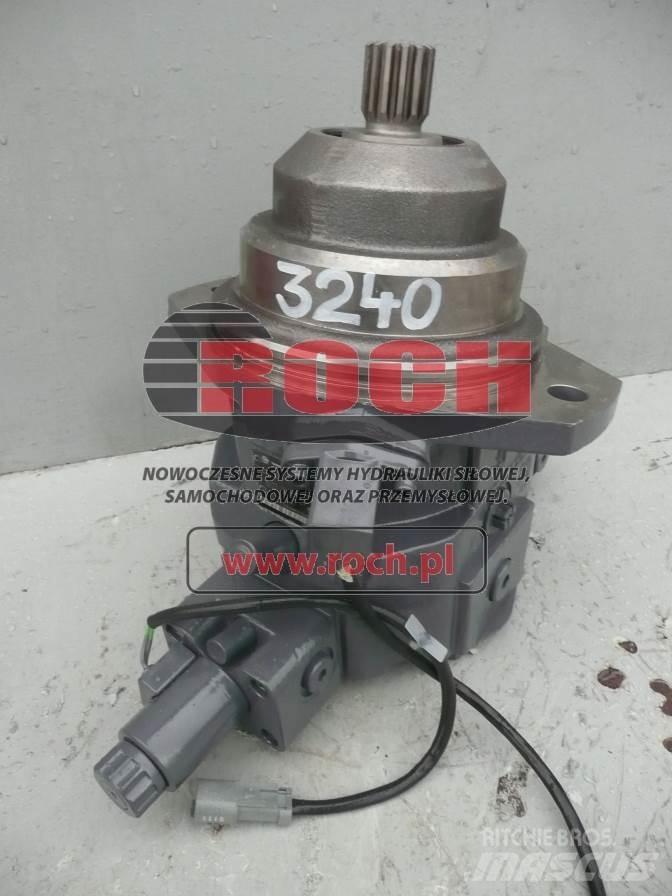 Wirtgen 2098742 Varikliai
