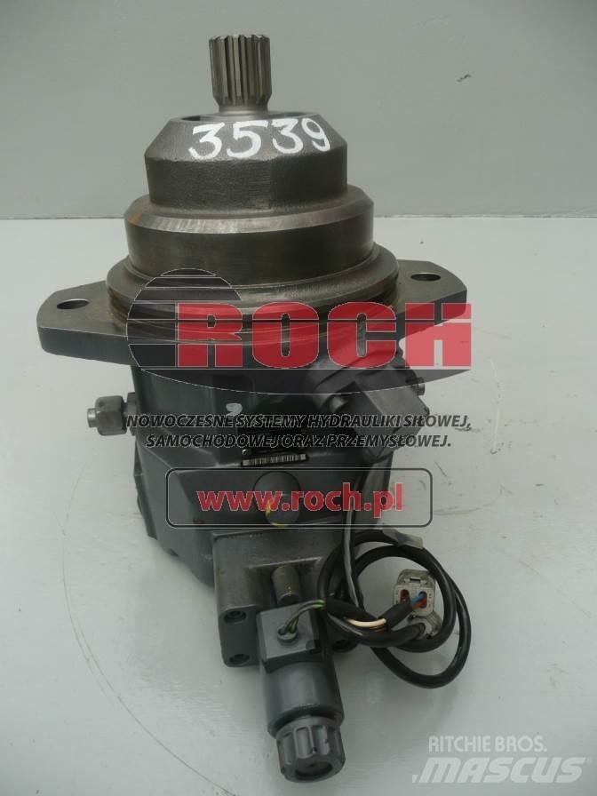 Wirtgen 2098742 Varikliai