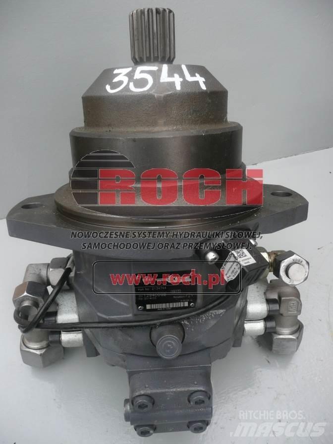 Wirtgen 2134744 Varikliai