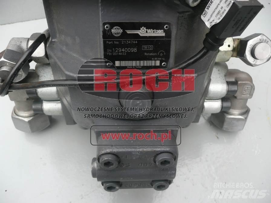 Wirtgen 2134744 Varikliai