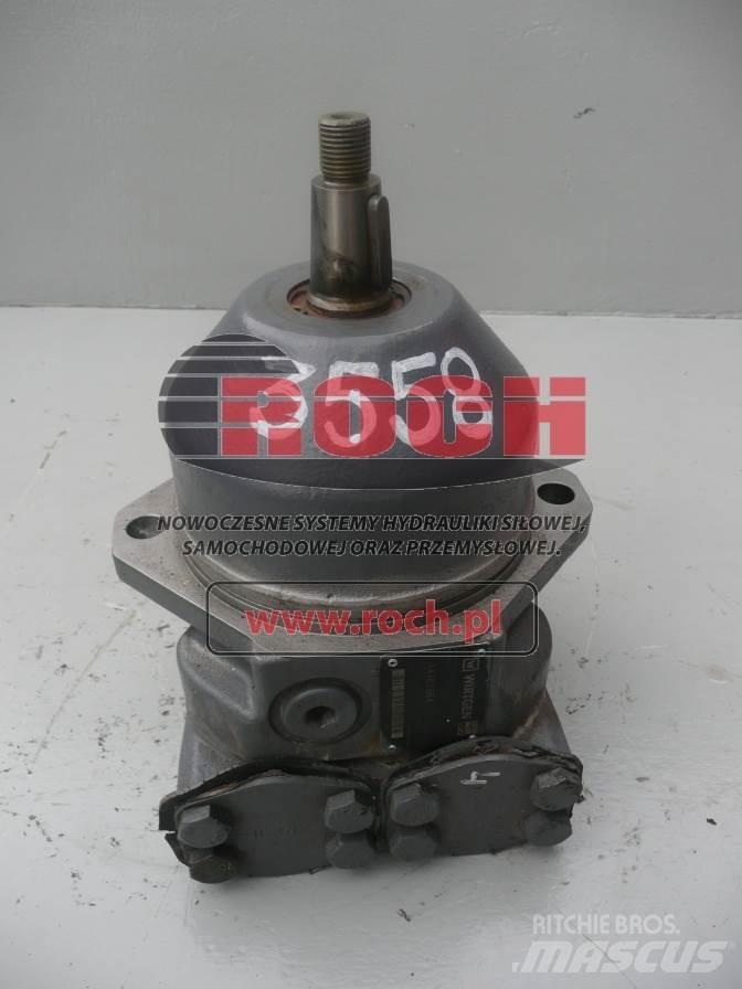 Wirtgen 2166010 Varikliai