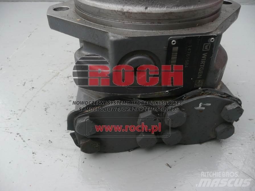 Wirtgen 2166010 Varikliai