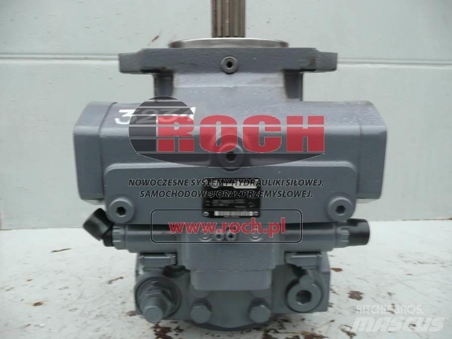 Wirtgen 2166143 Hidraulikos įrenginiai