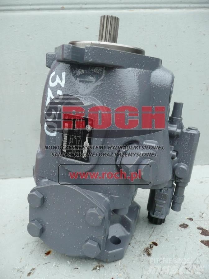 Wirtgen 2183187 Hidraulikos įrenginiai