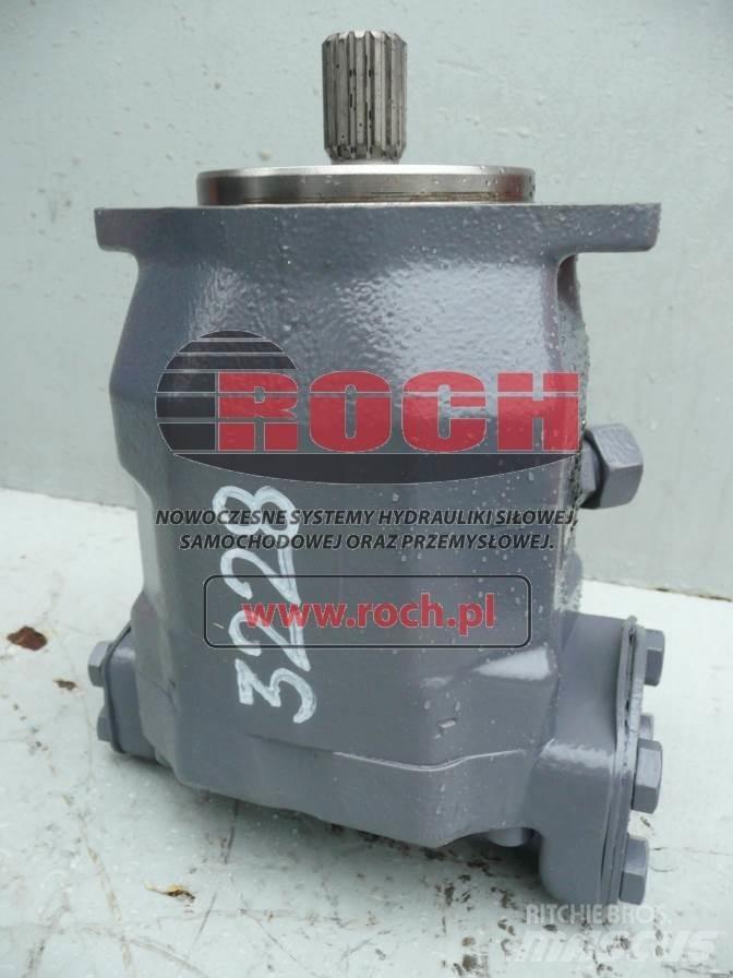 Wirtgen 2211970 Hidraulikos įrenginiai