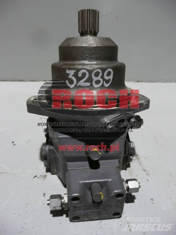 Wirtgen 2215352 Varikliai