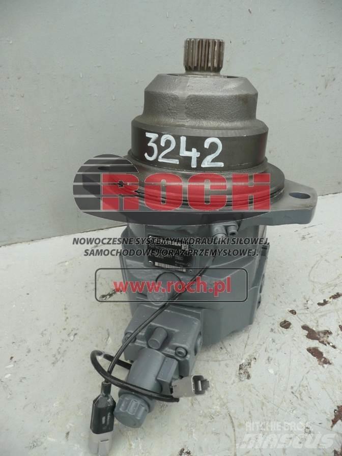 Wirtgen 2242316 Varikliai