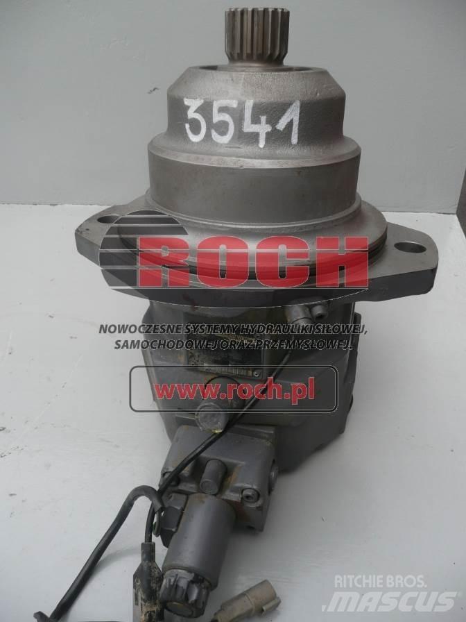 Wirtgen 2242316 Varikliai
