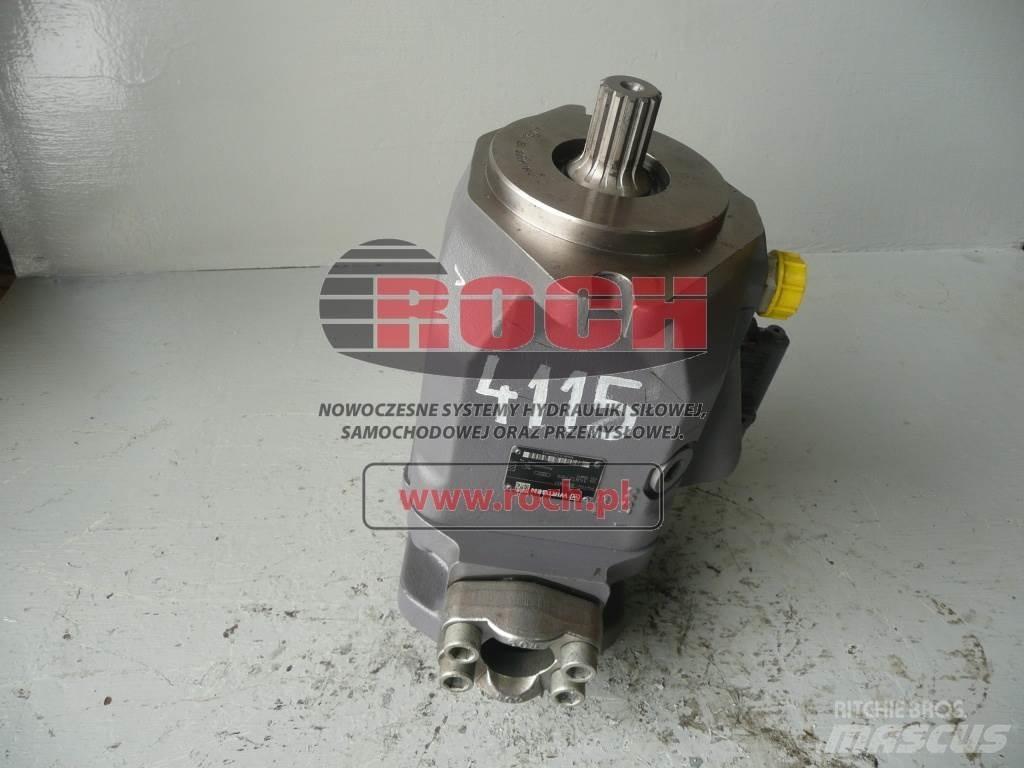 Wirtgen 2245851 Hidraulikos įrenginiai