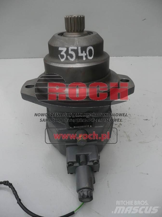 Wirtgen 2277939 Varikliai