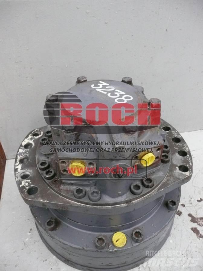 Wirtgen 2278544 A49582T Varikliai