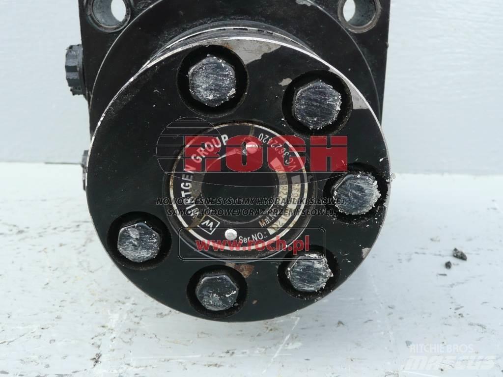 Wirtgen 2285604 3622420 Varikliai