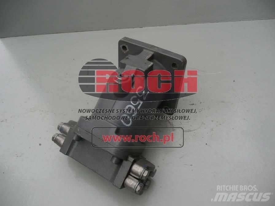 Wirtgen 2286493 Varikliai