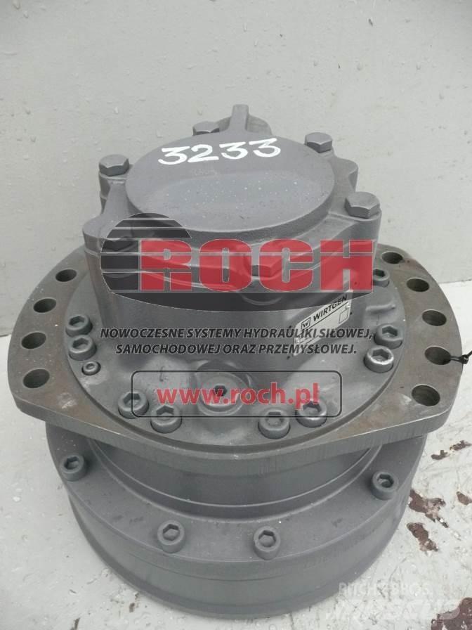 Wirtgen 2323748 Varikliai