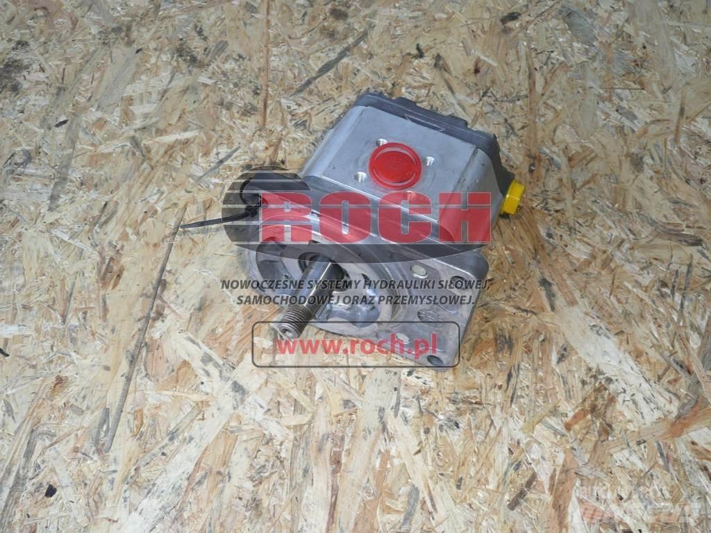 Wirtgen 2324174 83032300 Varikliai